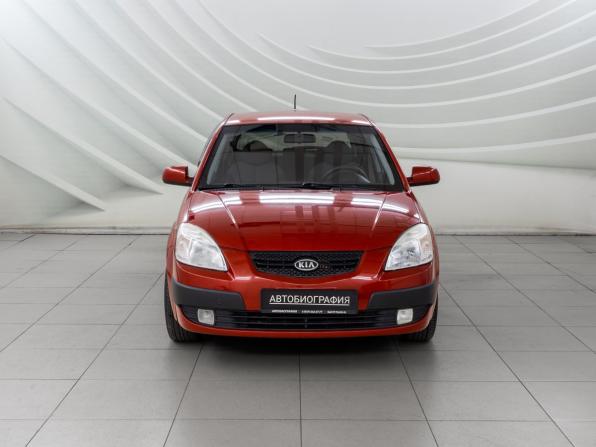 Kia Rio II с пробегом 2008 года, цена 538 000 рублей, 207547 км, хэтчбек, Автокод Объявления