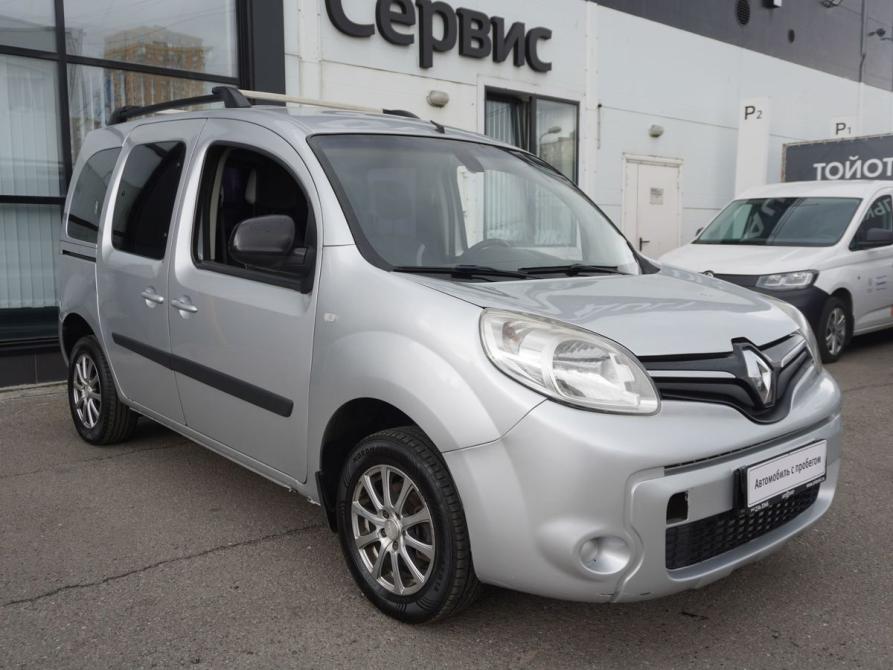 Renault Kangoo II Рестайлинг Москва  - изображение 3
