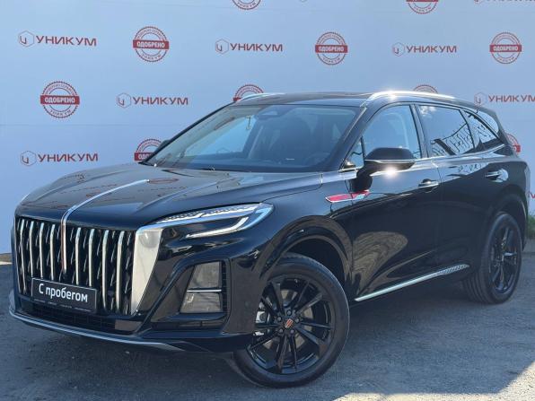 Hongqi HS3 с пробегом 2024 года, цена 3 249 000 рублей, 6760 км, внедорожник, Автокод Объявления