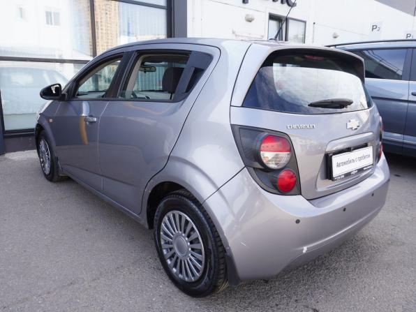 Chevrolet Aveo II с пробегом 2012 года, цена 700 000 рублей, 144844 км, хэтчбек, Автокод Объявления