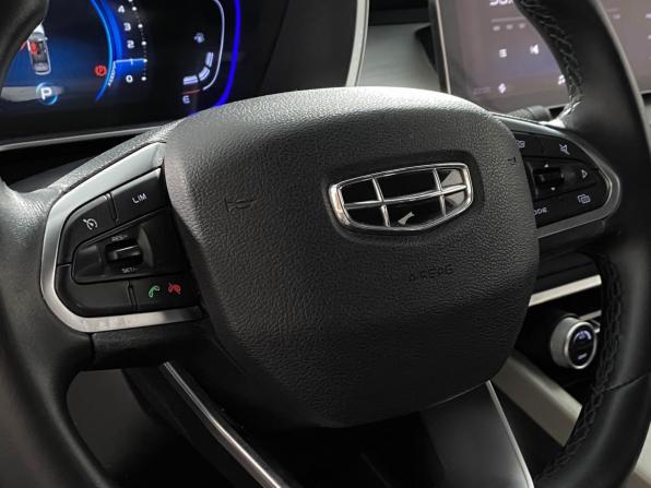 Geely Coolray I с пробегом 2022 года, цена 1 209 000 рублей, 133007 км, внедорожник, Автокод Объявления
