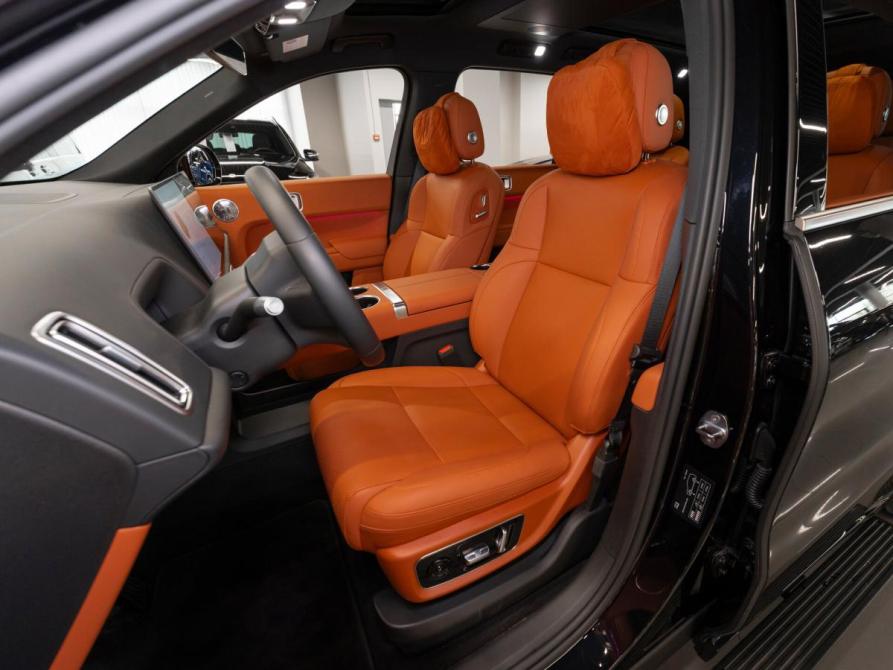 Li Auto (Lixiang) L9 I Рестайлинг Москва  - изображение 9