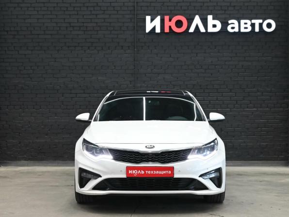 Kia Optima IV Рестайлинг с пробегом 2019 года, цена 2 265 000 рублей, 153123 км, седан, Автокод Объявления