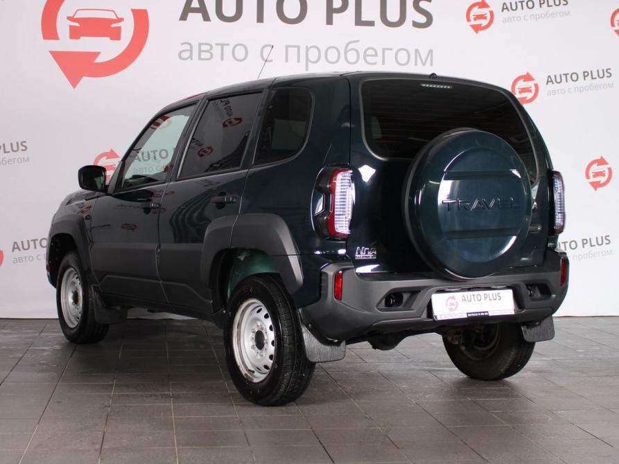 Lada (ВАЗ) Niva Travel I Минеральные Воды  - изображение 3
