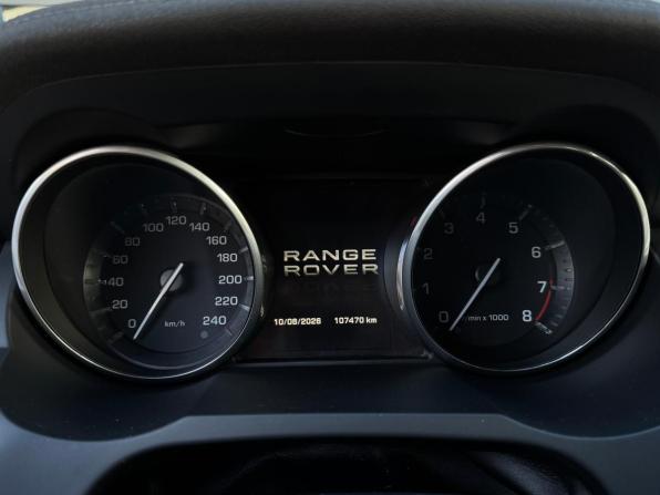Land Rover Range Rover Evoque I с пробегом 2013 года, цена 1 795 000 рублей, 107397 км, внедорожник, Автокод Объявления