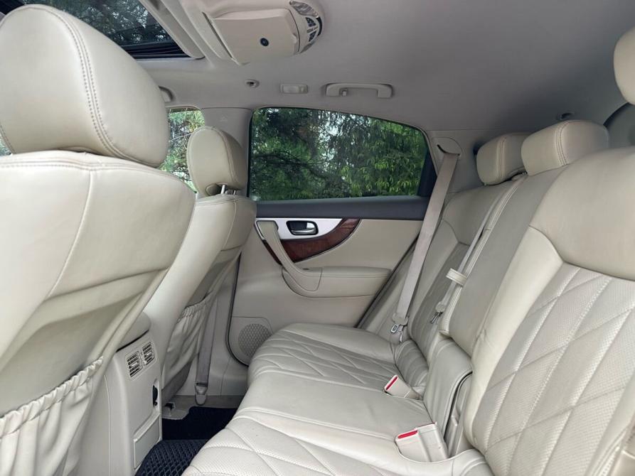 Infiniti FX II (S51) Рестайлинг Санкт-Петербург  - изображение 11