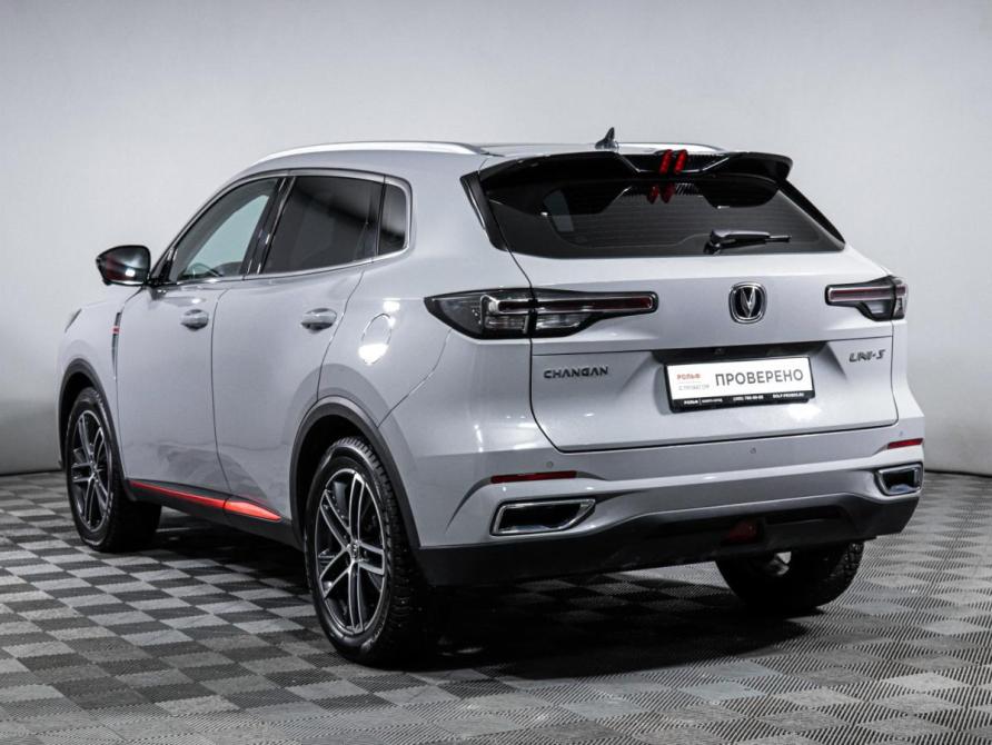 Changan CS55 Plus II Москва  - изображение 7