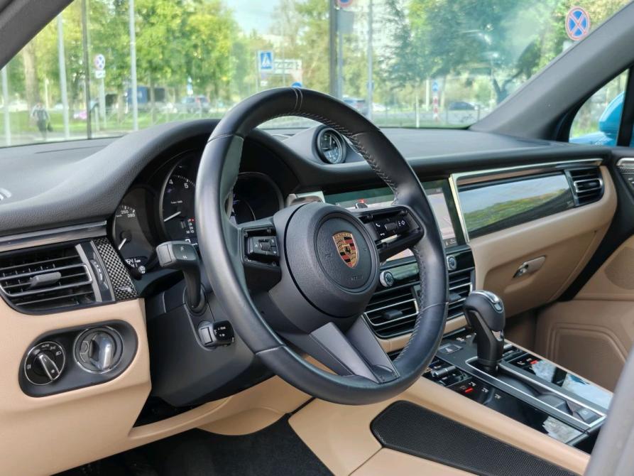 Porsche Macan I Рестайлинг 2 Санкт-Петербург  - изображение 13