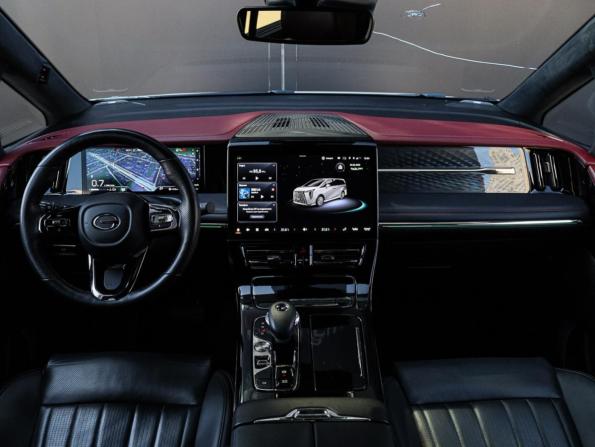 GAC M8 с пробегом 2023 года, цена 4 190 000 рублей, 68844 км, минивэн, Автокод Объявления