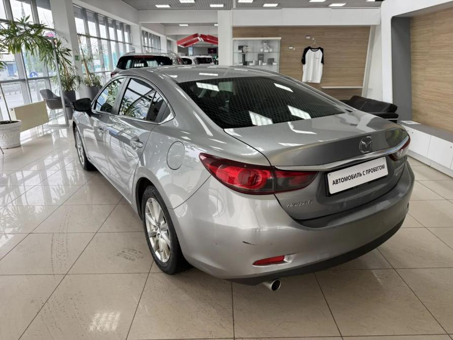 Mazda 6 III (GJ) Москва  - изображение 7