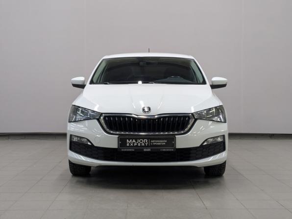 Skoda Rapid II с пробегом 2022 года, цена 1 450 000 рублей, 133576 км, лифтбек, Автокод Объявления