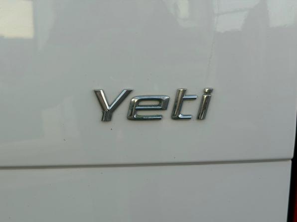 Skoda Yeti I с пробегом 2013 года, цена 759 000 рублей, 238630 км, внедорожник, Автокод Объявления