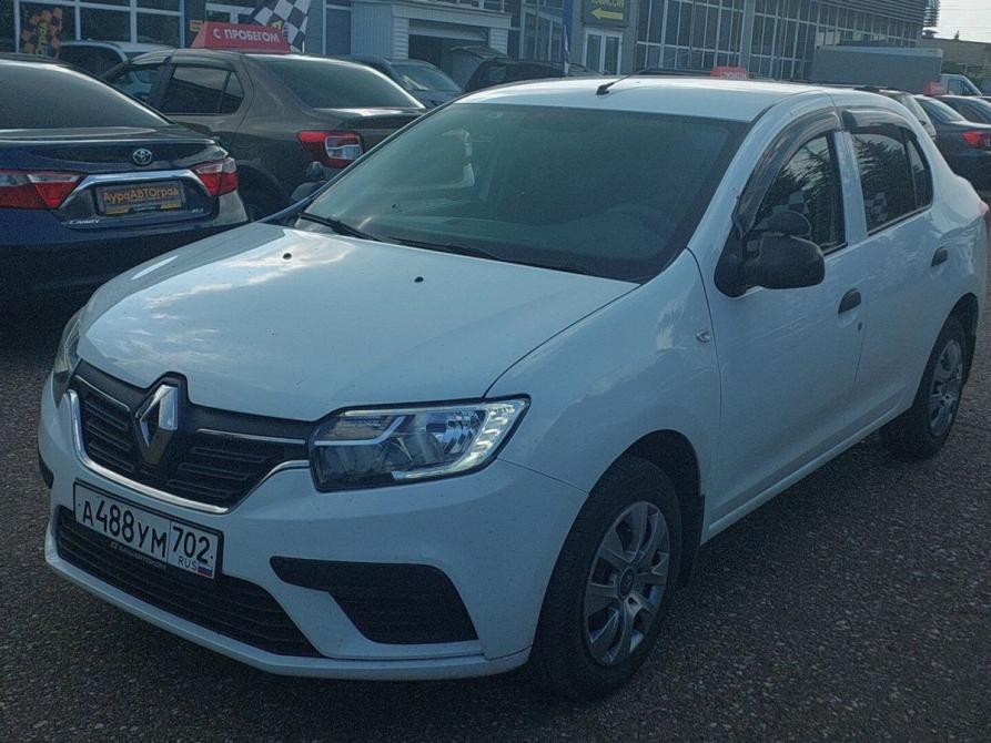 Renault Logan II Рестайлинг Стерлитамак  - изображение 2