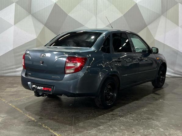 Lada (ВАЗ) Granta I с пробегом 2014 года, цена 390 000 рублей, 150115 км, седан, Автокод Объявления