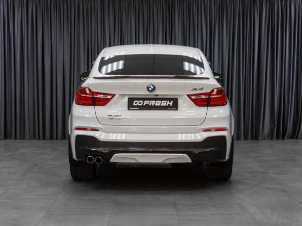 BMW X4 I (F26) с пробегом 2015 года, цена 2 569 000 рублей, 199028 км, внедорожник, Автокод Объявления