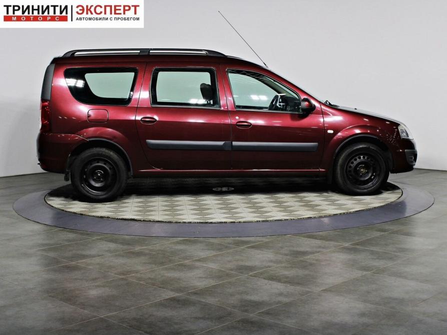 Lada (ВАЗ) Largus I Белгород  - изображение 8