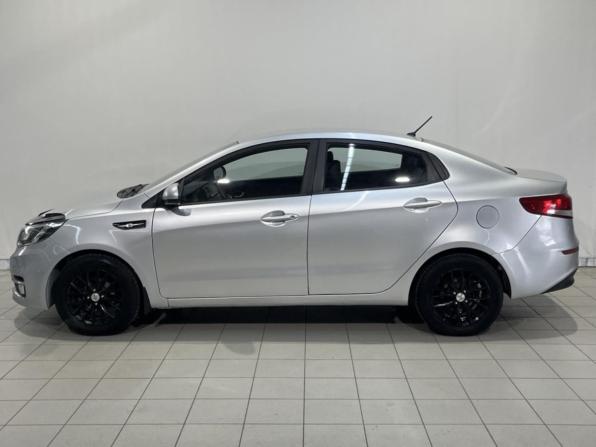 Kia Rio III Рестайлинг с пробегом 2016 года, цена 695 000 рублей, 164768 км, седан, Автокод Объявления