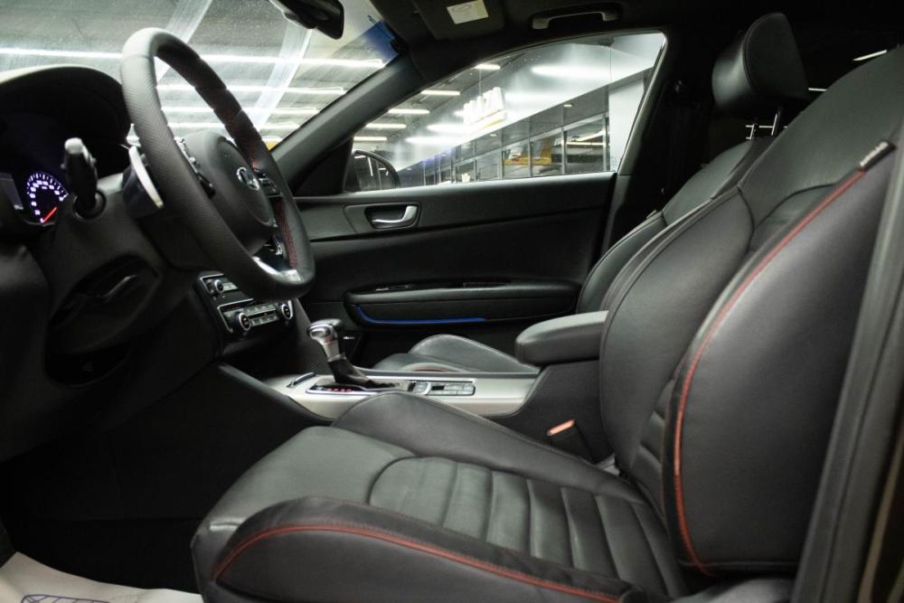 Kia Optima IV Рестайлинг Уфа  - изображение 10