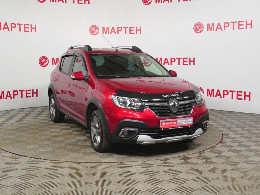 Renault Sandero II Рестайлинг Вологда  - изображение 3