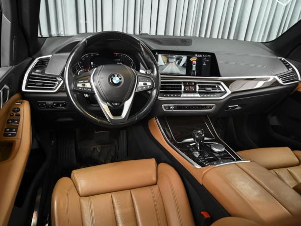 BMW X5 IV (G05/G18) с пробегом 2018 года, цена 6 770 000 рублей, 51484 км, внедорожник, Автокод Объявления