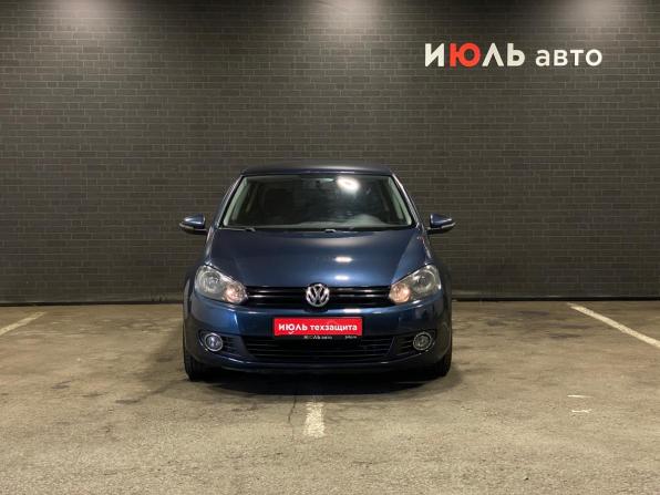 Volkswagen Golf VI с пробегом 2012 года, цена 850 000 рублей, 129322 км, хэтчбек, Автокод Объявления