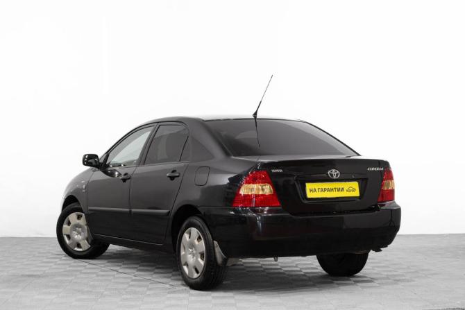Toyota Corolla IX (E120 E130) с пробегом 2002 года, цена 619 000 рублей, 159000 км, седан, Автокод Объявления