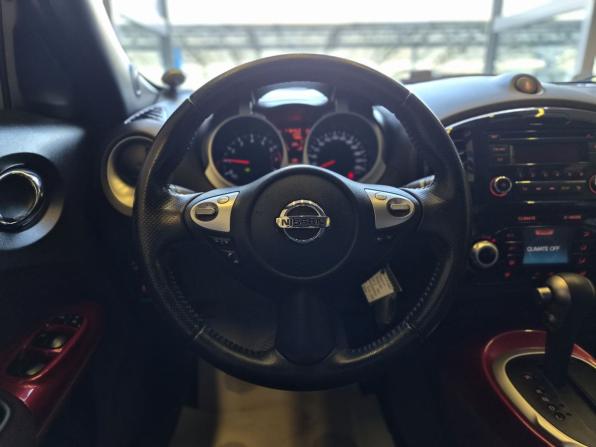 Nissan Juke I с пробегом 2012 года, цена 1 050 000 рублей, 115000 км, внедорожник, Автокод Объявления