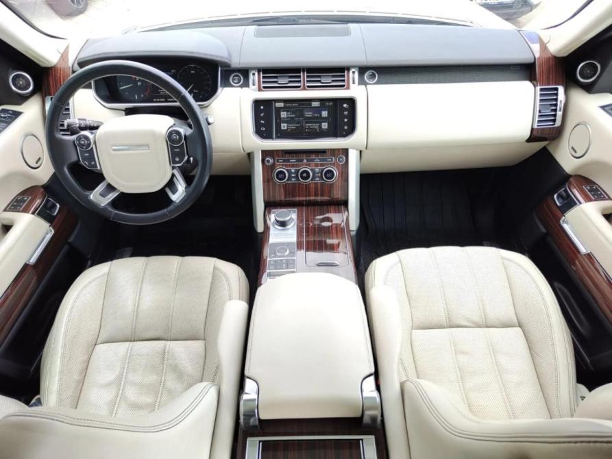 Land Rover Range Rover IV Набережные Челны  - изображение 17