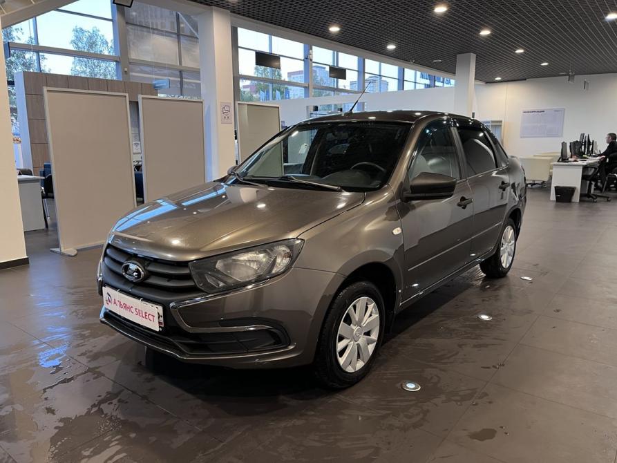 Lada (ВАЗ) Granta I Рестайлинг Чебоксары  - изображение 7