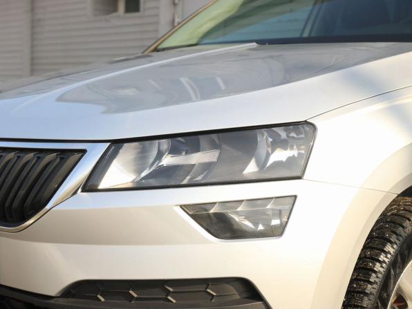 Skoda Karoq I с пробегом 2021 года, цена 1 965 000 рублей, 178950 км, внедорожник, Автокод Объявления