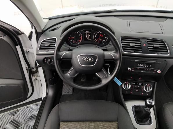 Audi Q3 I (8U) с пробегом 2014 года, цена 1 319 000 рублей, 174257 км, внедорожник, Автокод Объявления