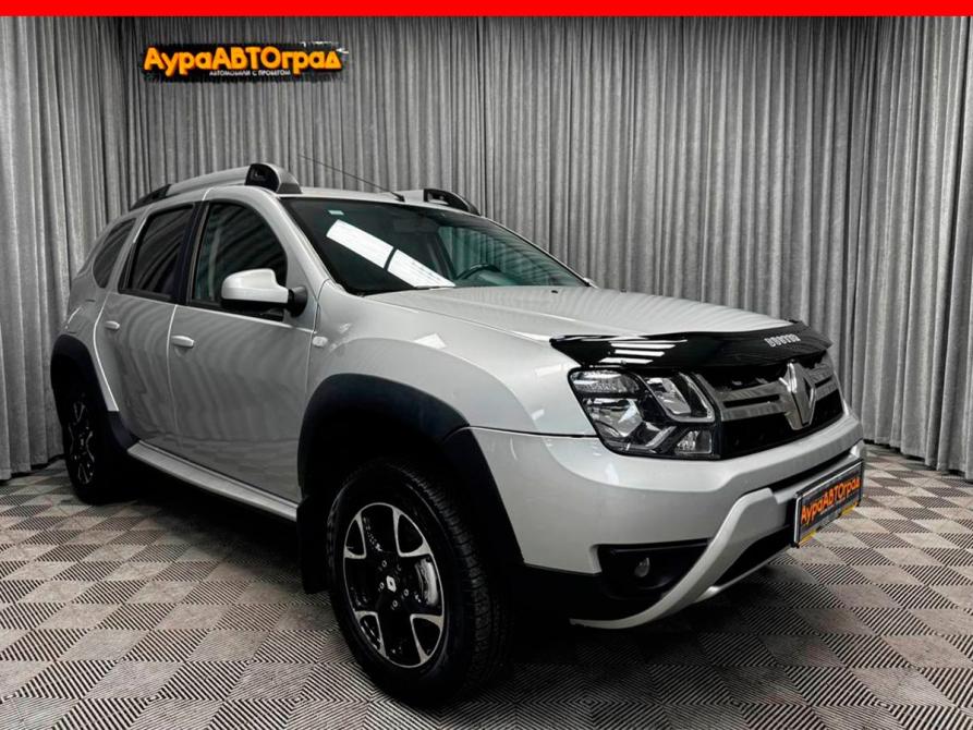 Renault Duster I Рестайлинг Стерлитамак  - изображение 1
