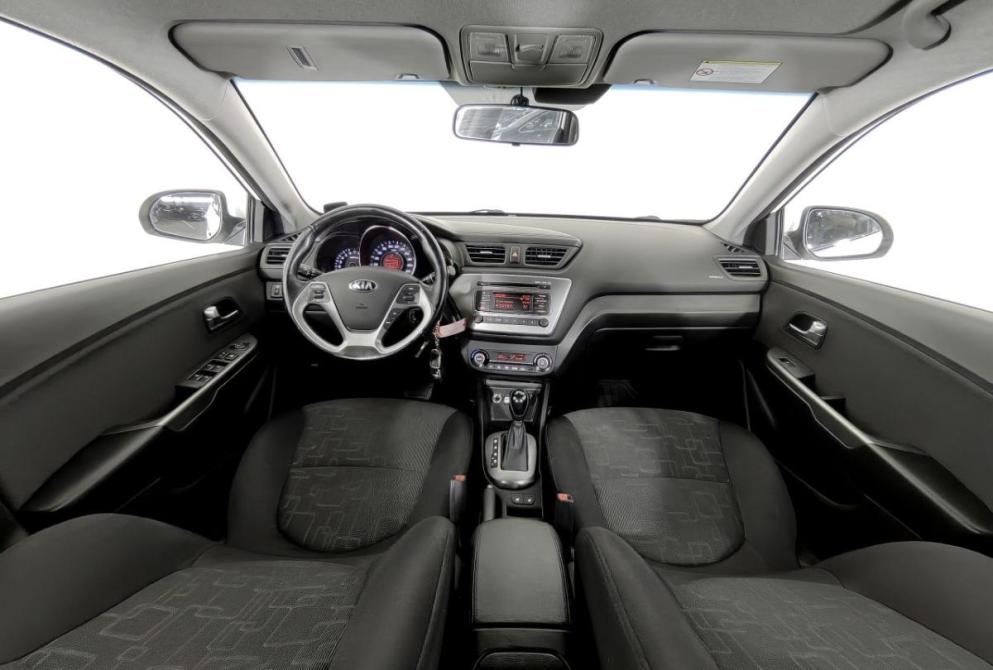 Kia Rio III Рестайлинг Волгоград  - изображение 10