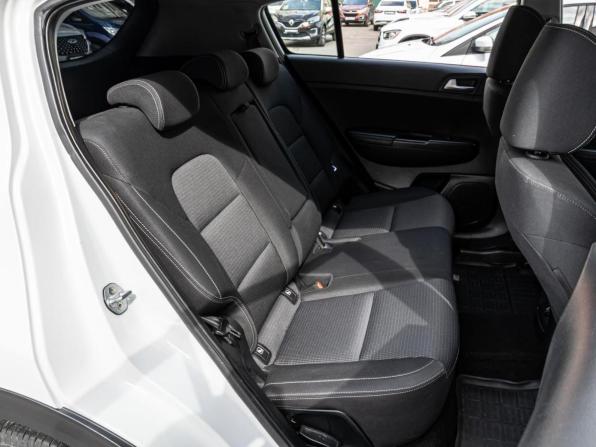 Kia Sportage IV Рестайлинг с пробегом 2019 года, цена 2 135 000 рублей, 135934 км, внедорожник, Автокод Объявления