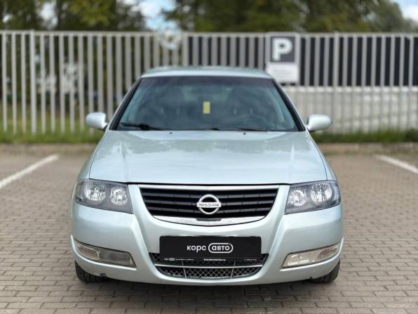 Nissan Almera Classic I с пробегом 2007 года, цена 445 000 рублей, 202062 км, седан, Автокод Объявления