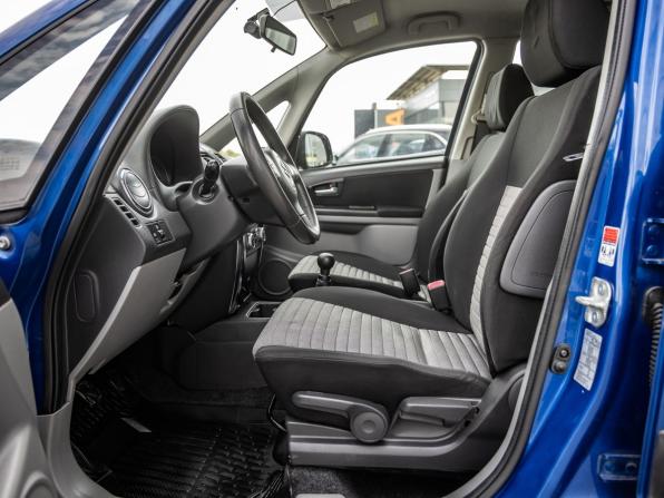 Suzuki SX4 I (Classic) Рестайлинг с пробегом 2012 года, цена 948 000 рублей, 181398 км, хэтчбек, Автокод Объявления