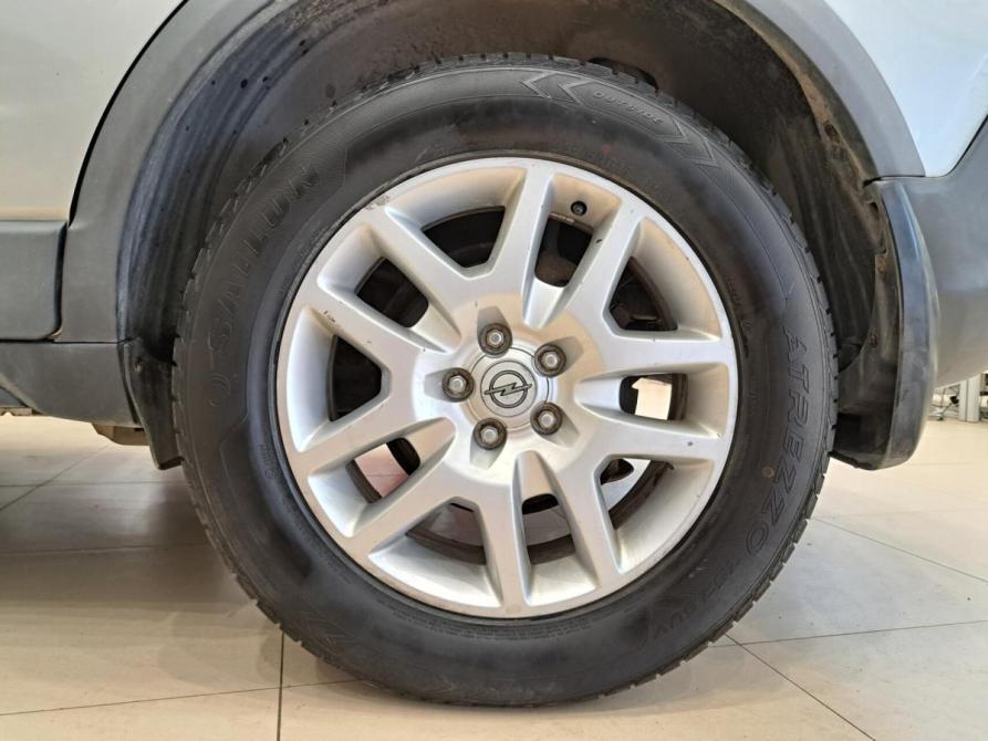 Opel Antara I Рестайлинг Казань  - изображение 22