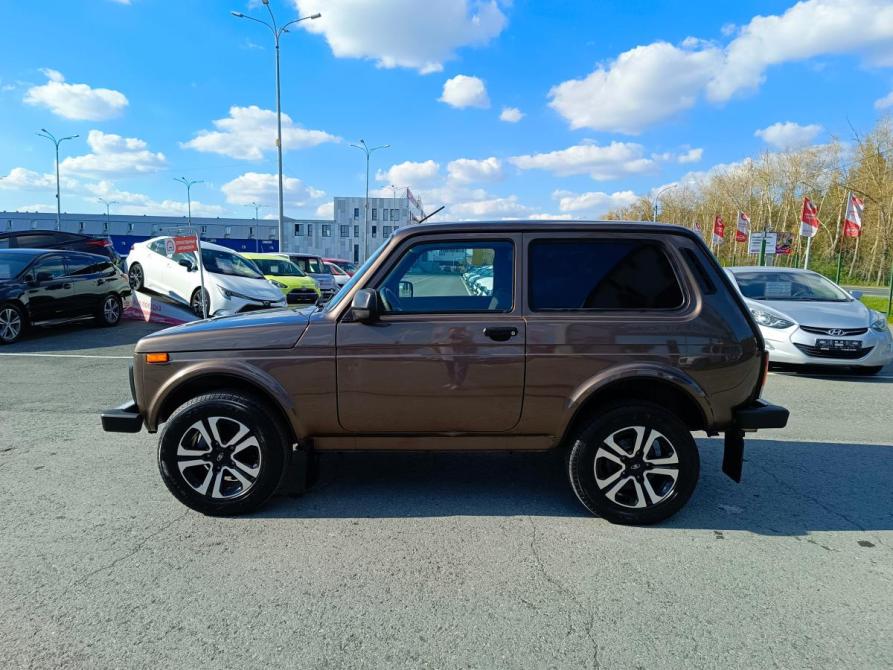 Lada (ВАЗ) Niva Legend I Тюмень  - изображение 4