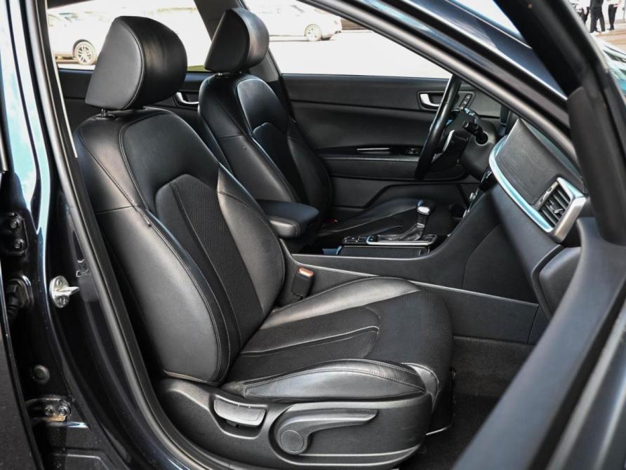 Kia Optima IV Рестайлинг Новороссийск  - изображение 8