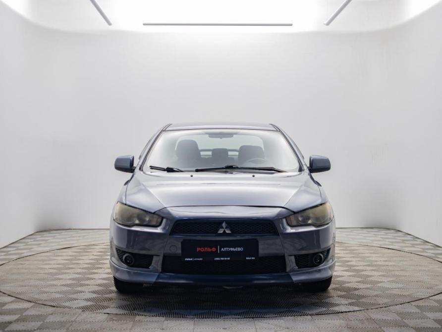 Mitsubishi Lancer X Москва  - изображение 8