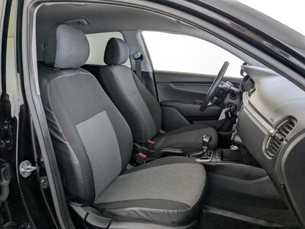 Kia Rio IV с пробегом 2019 года, цена 1 500 000 рублей, 130446 км, хэтчбек, Автокод Объявления