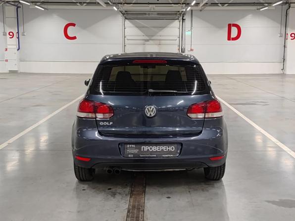 Volkswagen Golf VI с пробегом 2012 года, цена 635 000 рублей, 232709 км, хэтчбек, Автокод Объявления