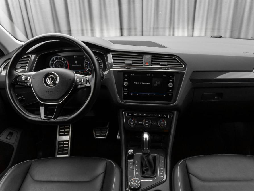 Volkswagen Tiguan II Москва  - изображение 8
