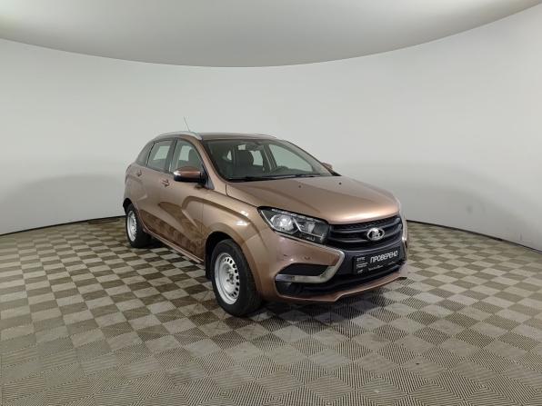 Lada (ВАЗ) XRAY I с пробегом 2021 года, цена 510 000 рублей, 276000 км, хэтчбек, Автокод Объявления