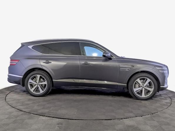 Genesis GV80 I с пробегом 2021 года, цена 4 167 500 рублей, 204386 км, внедорожник, Автокод Объявления