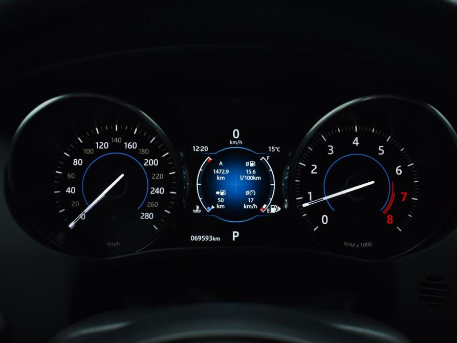Jaguar F-Pace I Кемерово  - изображение 15