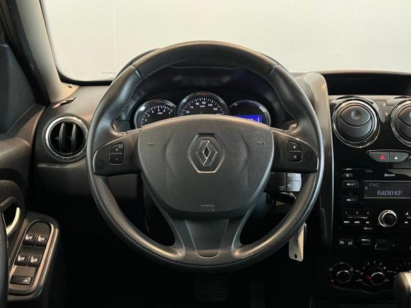 Renault Duster I Рестайлинг с пробегом 2018 года, цена 1 240 000 рублей, 172005 км, внедорожник, Автокод Объявления