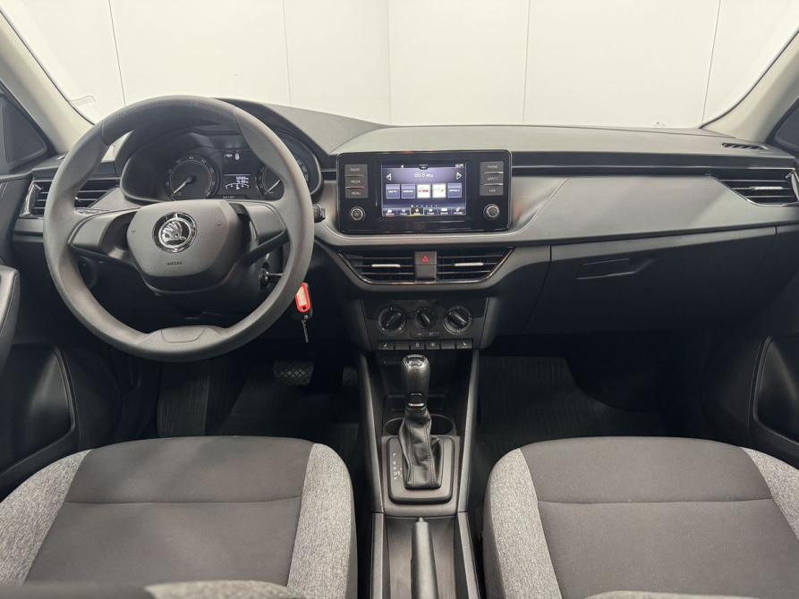 Skoda Rapid II Воронеж  - изображение 14