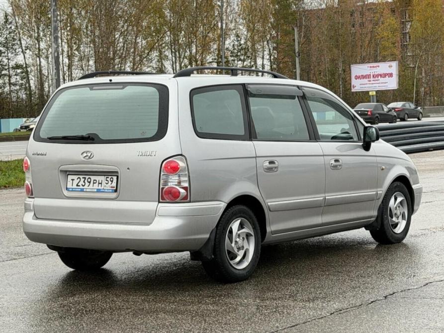 Hyundai Trajet I Рестайлинг Пермь  - изображение 2