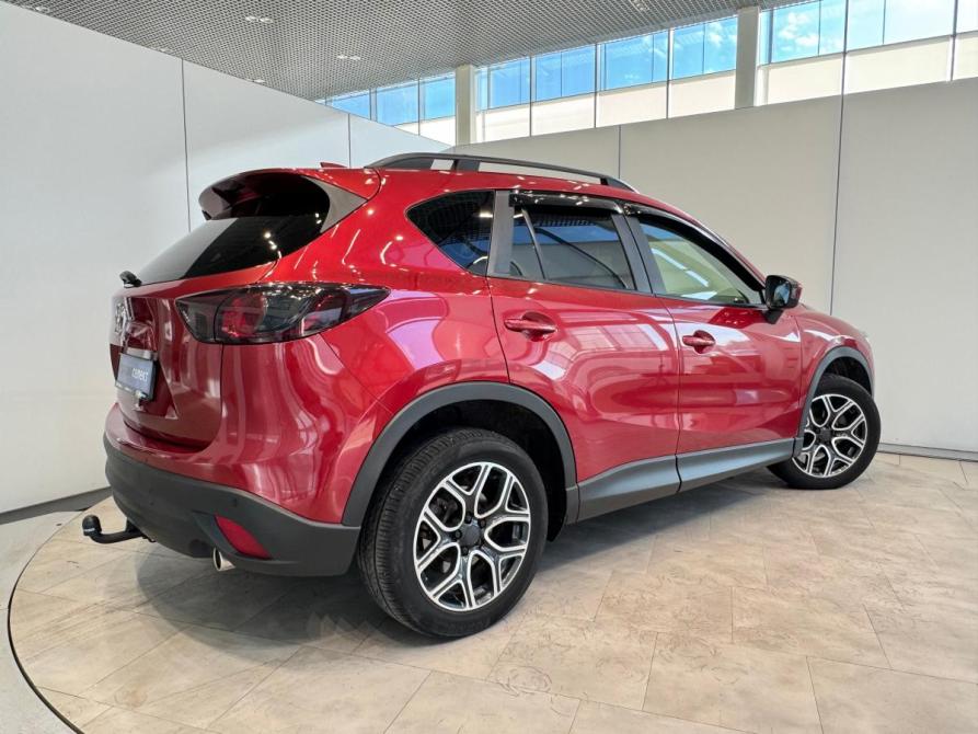 Mazda CX-5 I Волжский  - изображение 5